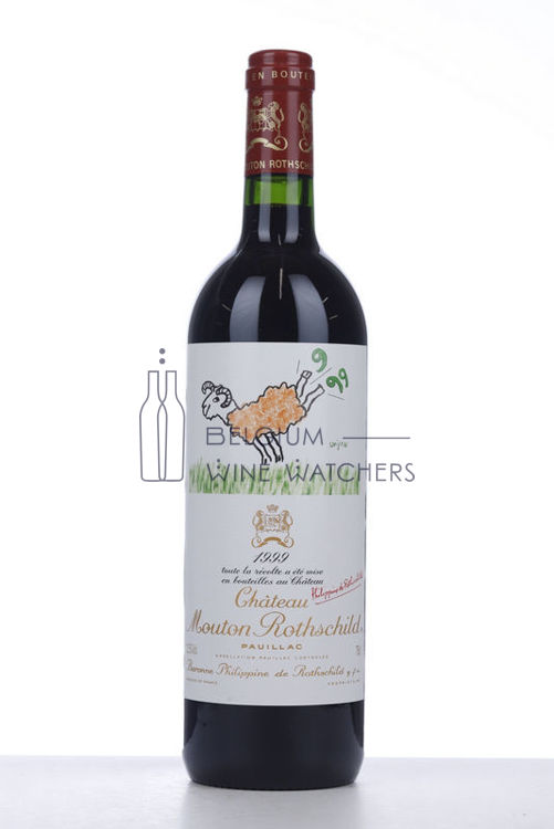 Image de 1999 MOUTON ROTHSCHILD